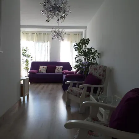 Apartman Vistamar Vistaluna *