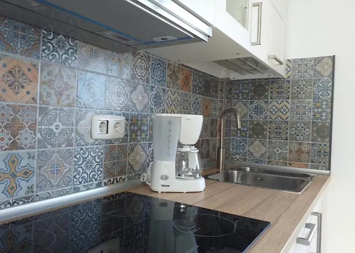 דירה Vistamar Vistaluna