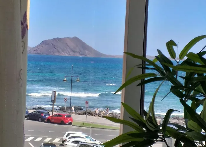 דירה Vistamar Vistaluna