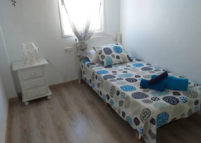 דירה Vistamar Vistaluna