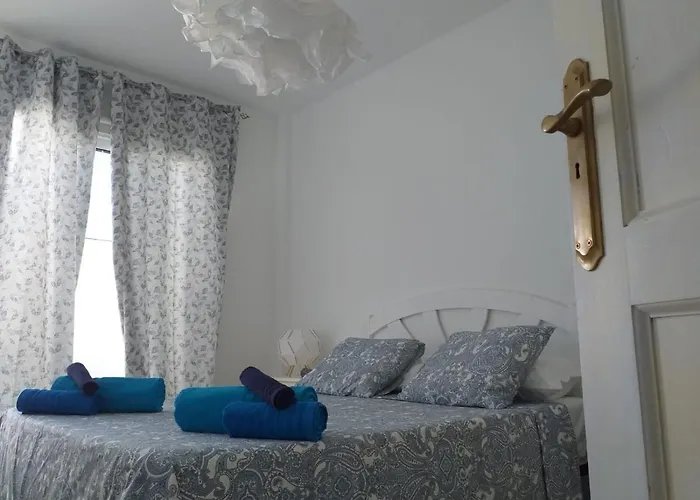 Vistamar Vistaluna דירה קורלחו