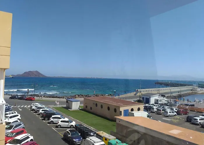 Vistamar Vistaluna דירה *