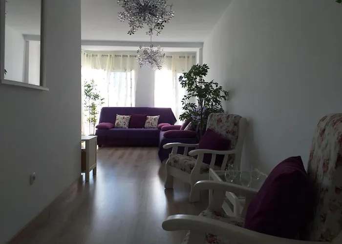 Appartement Vistamar Vistaluna *