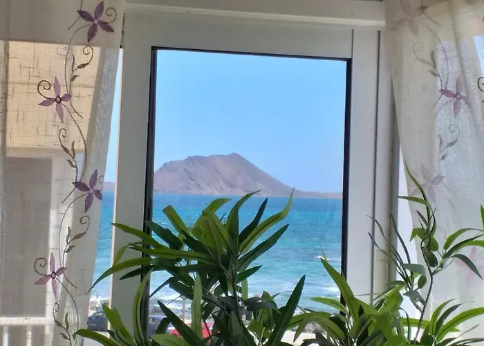 Appartement Vistamar Vistaluna Corralejo