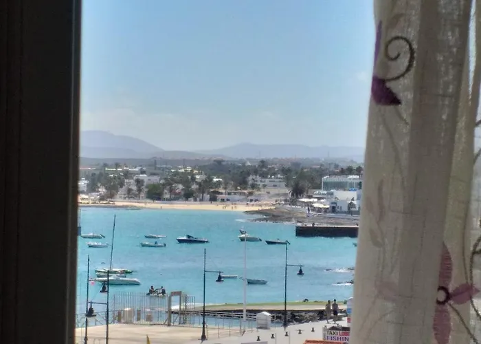 Vistamar Vistaluna Daire *